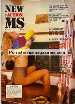 Sex magazine New Action MS 36 80’S UK Foreign